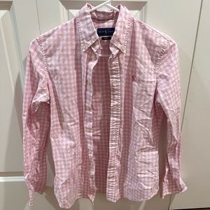 Ralph Lauren button down
